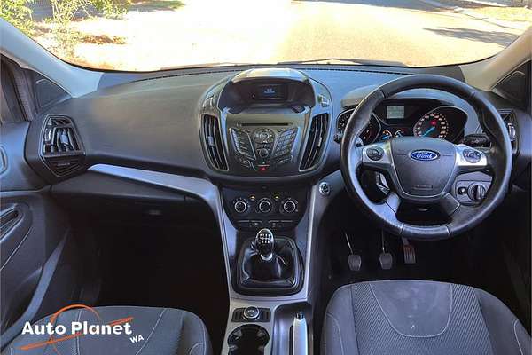 2013 Ford KUGA AMBIENTE (FWD) TF