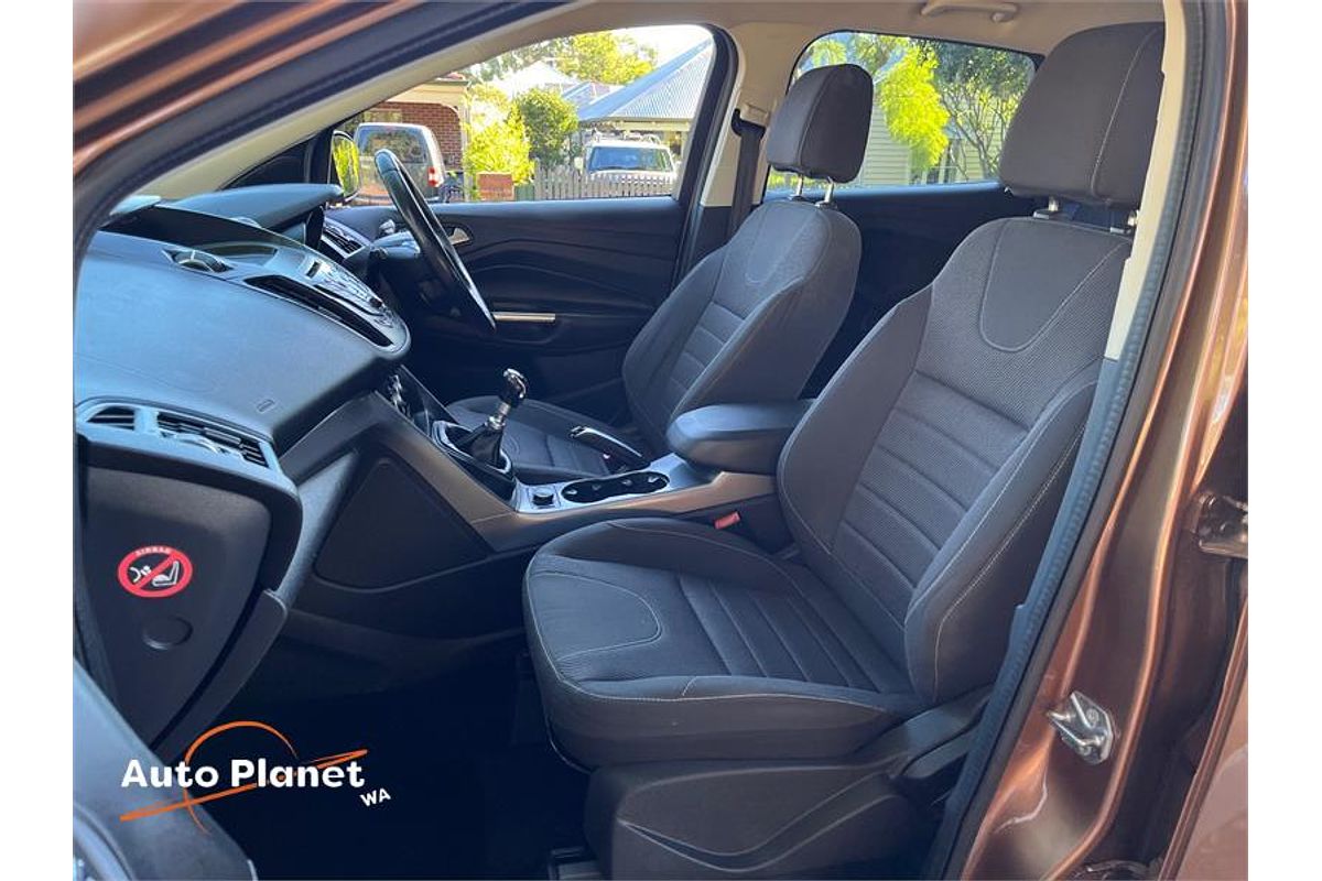 2013 Ford KUGA AMBIENTE (FWD) TF