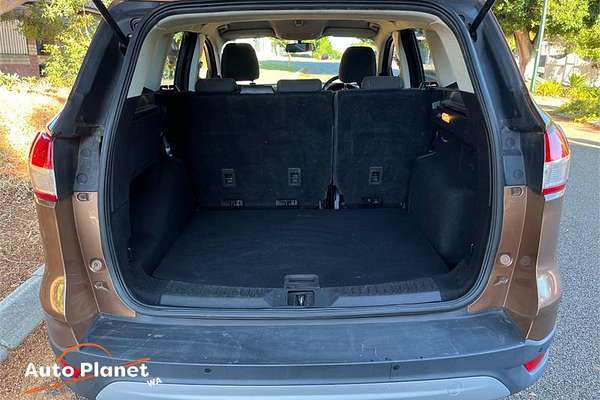 2013 Ford KUGA AMBIENTE (FWD) TF