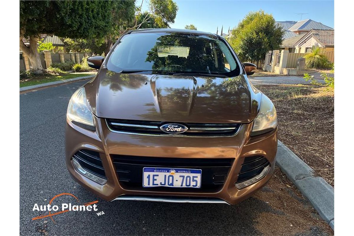 2013 Ford KUGA AMBIENTE (FWD) TF