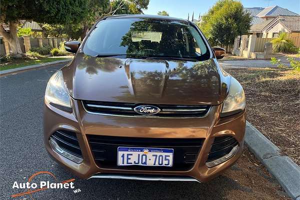 2013 Ford KUGA AMBIENTE (FWD) TF