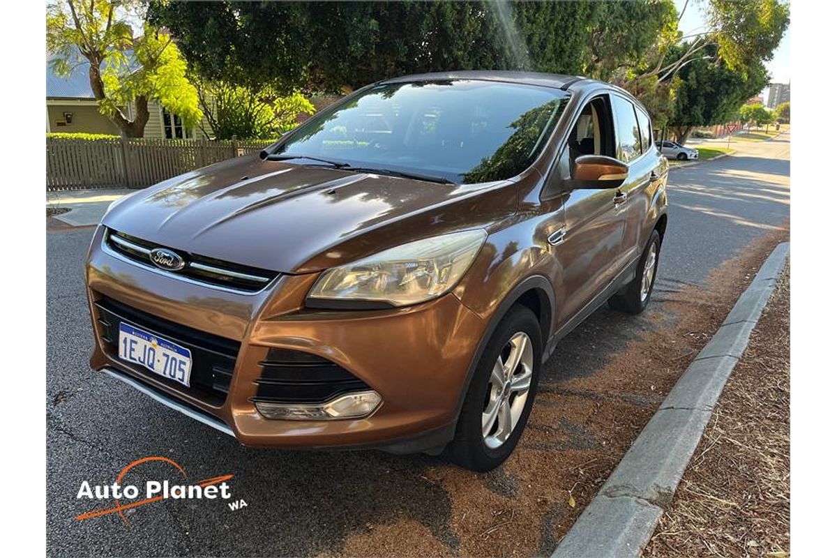 2013 Ford KUGA AMBIENTE (FWD) TF