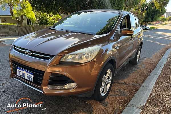 2013 Ford KUGA AMBIENTE (FWD) TF