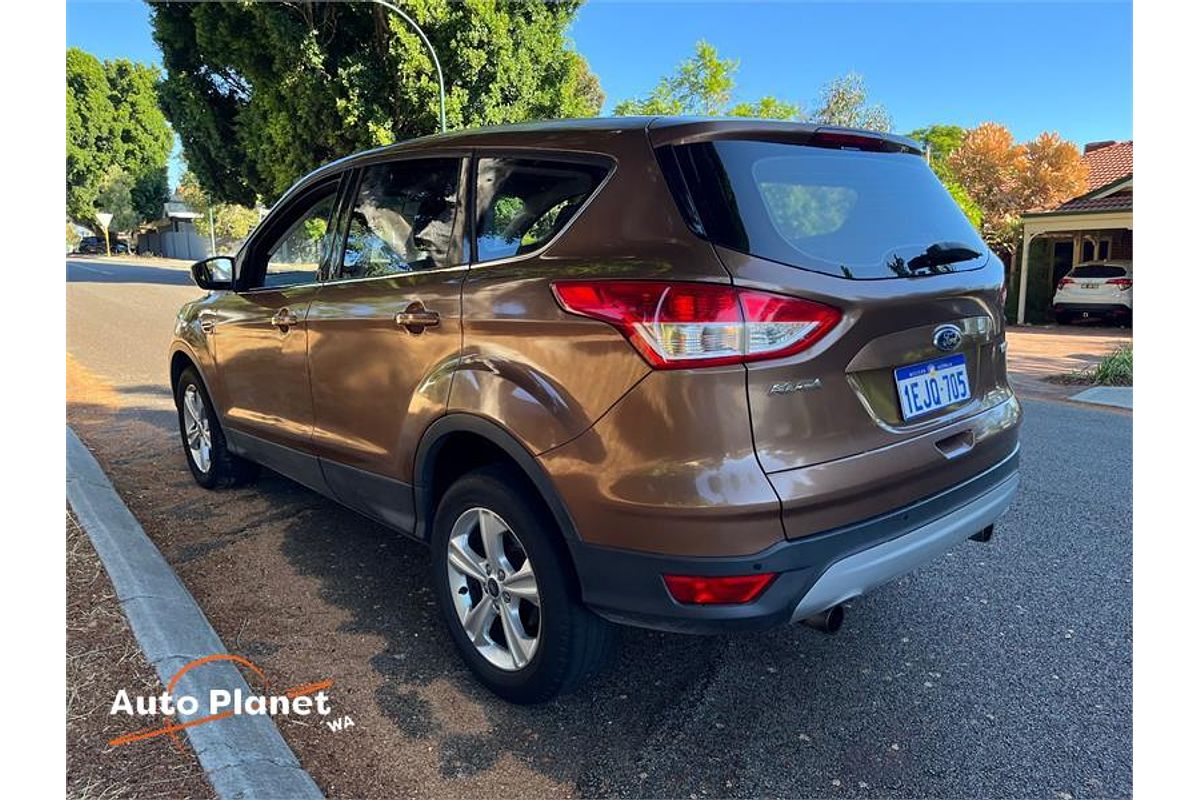 2013 Ford KUGA AMBIENTE (FWD) TF