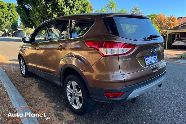 2013 Ford KUGA AMBIENTE (FWD) TF