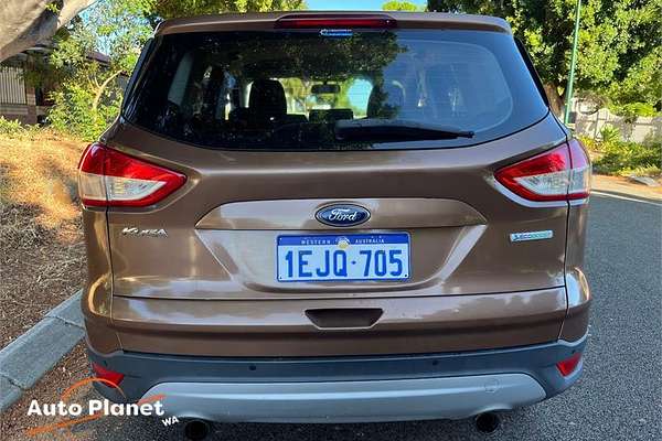 2013 Ford KUGA AMBIENTE (FWD) TF