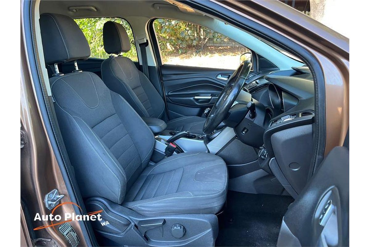 2013 Ford KUGA AMBIENTE (FWD) TF