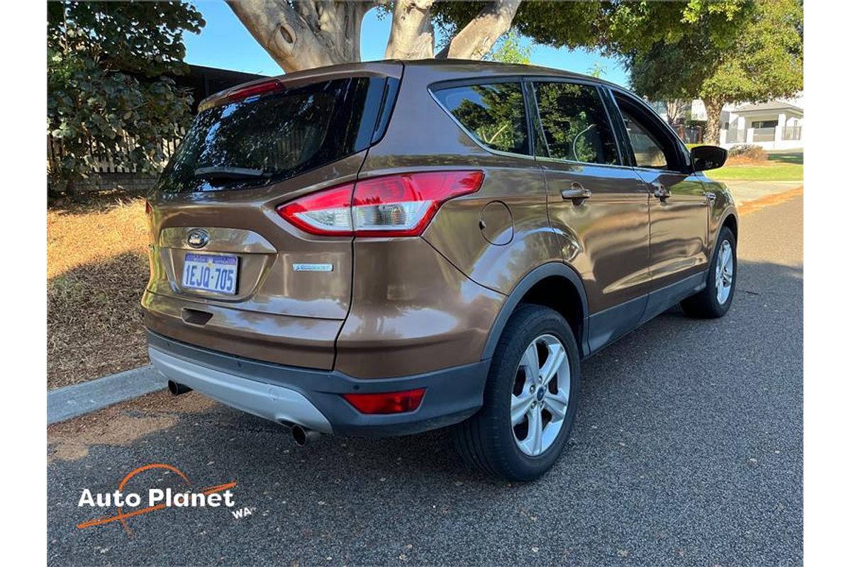 2013 Ford KUGA AMBIENTE (FWD) TF
