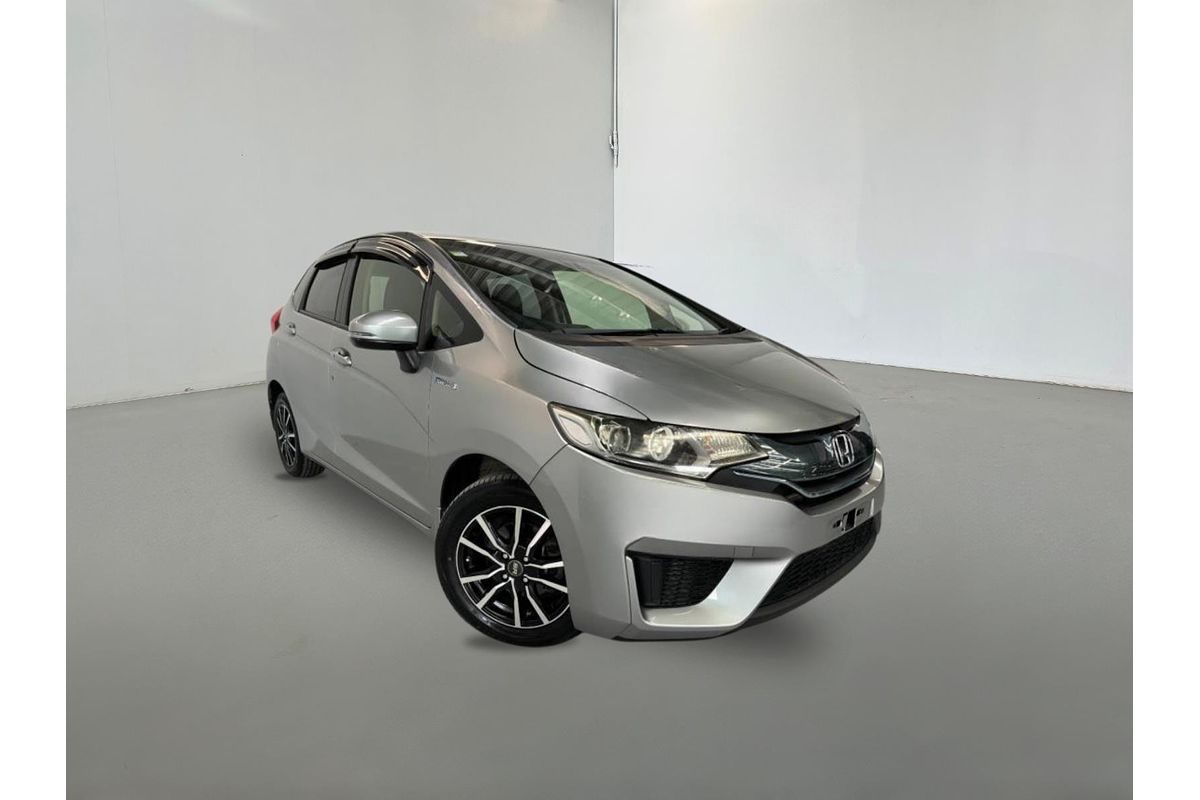 2014 Honda FIT HYBRID L PKG L PKG GP5