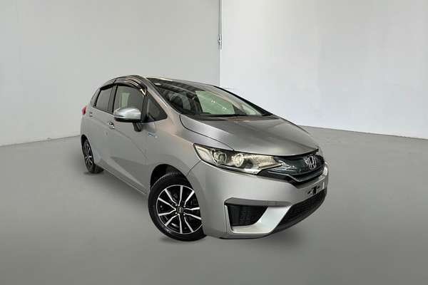 2014 Honda FIT HYBRID L PKG L PKG GP5