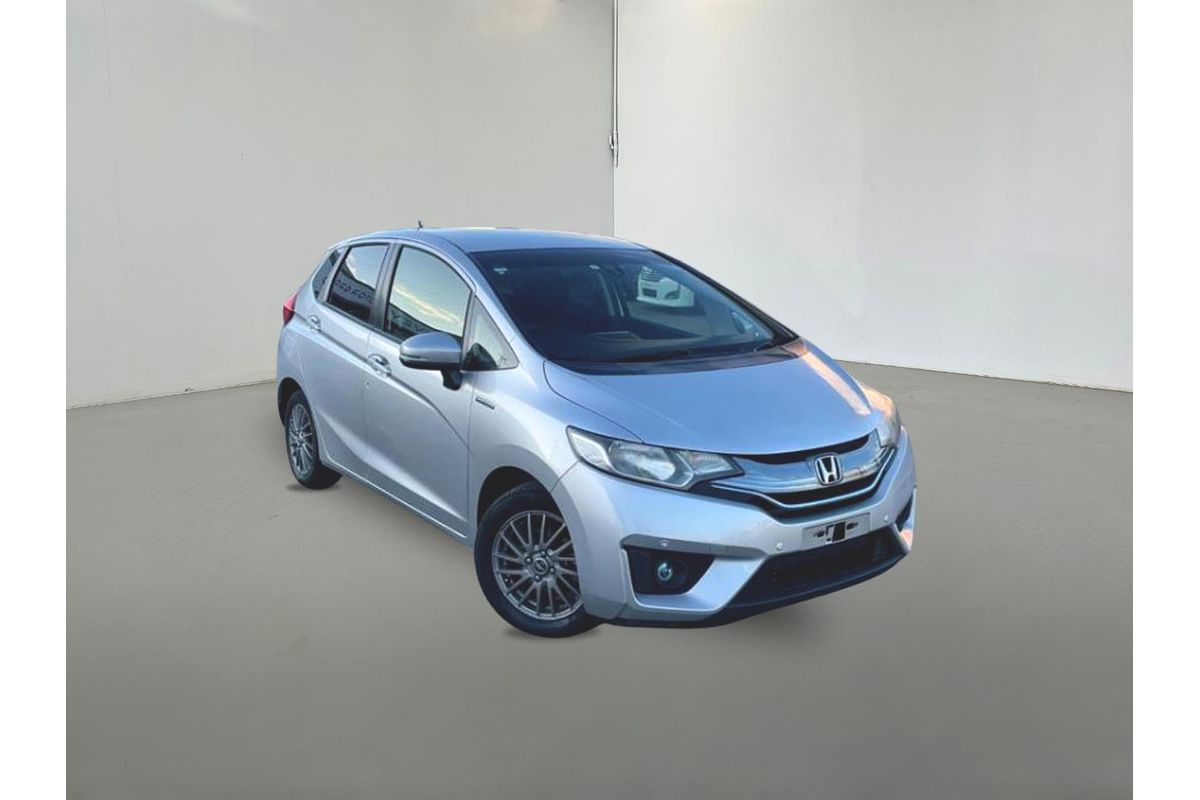 2015 Honda FIT HYBRID F PKG F PKG GP5