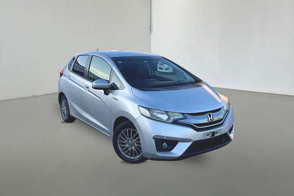 2015 Honda FIT HYBRID F PKG F PKG GP5