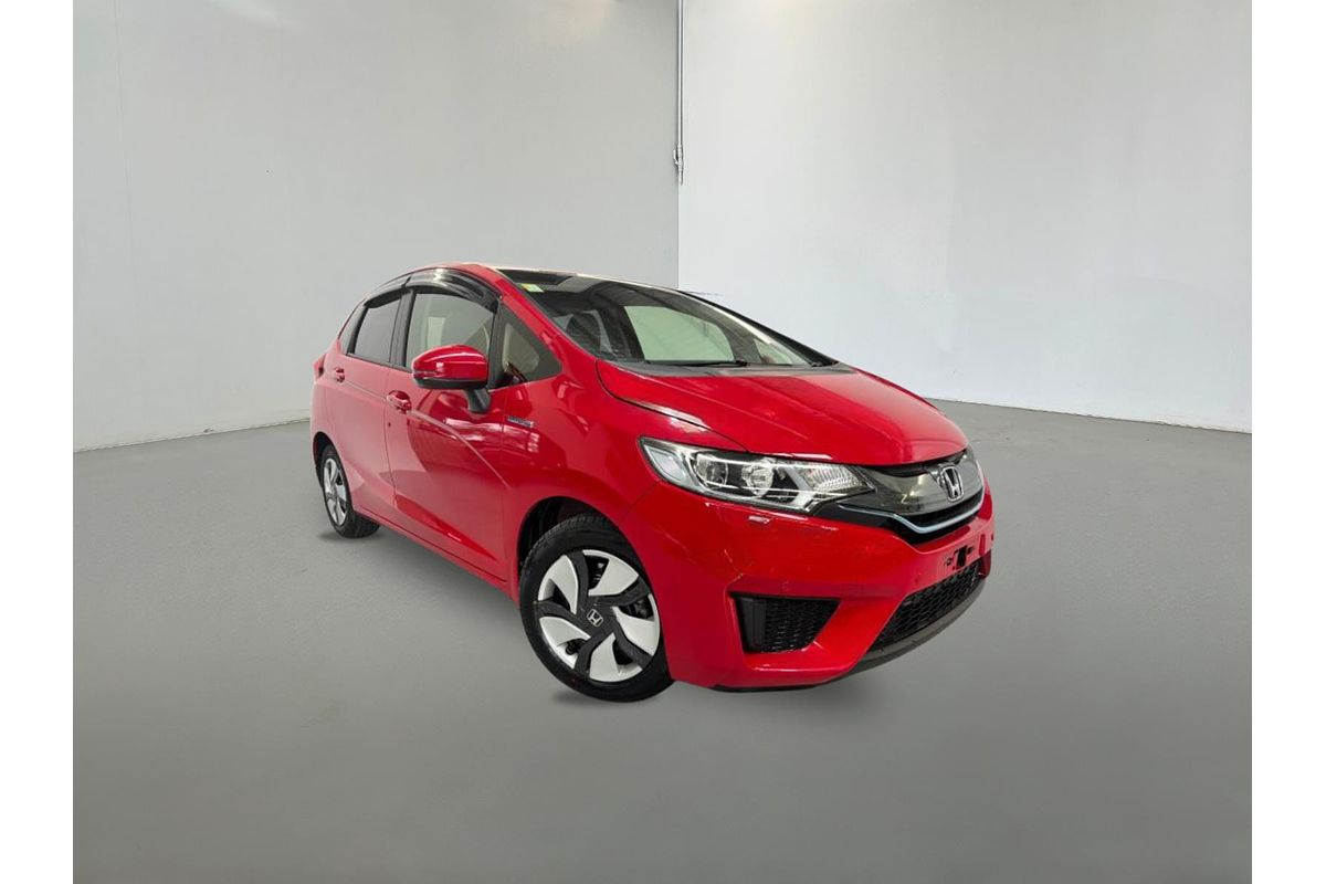 2015 Honda FIT HYBRID F PKG F PKG GP5