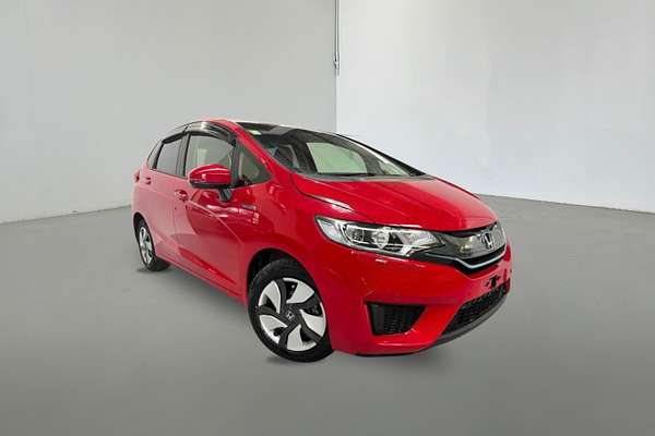 2015 Honda FIT HYBRID F PKG F PKG GP5