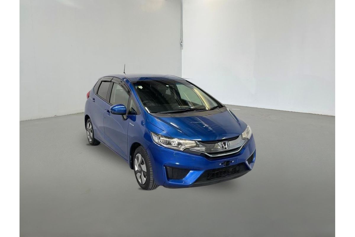 2014 Honda FIT HYBRID L PKG L PKG GP5