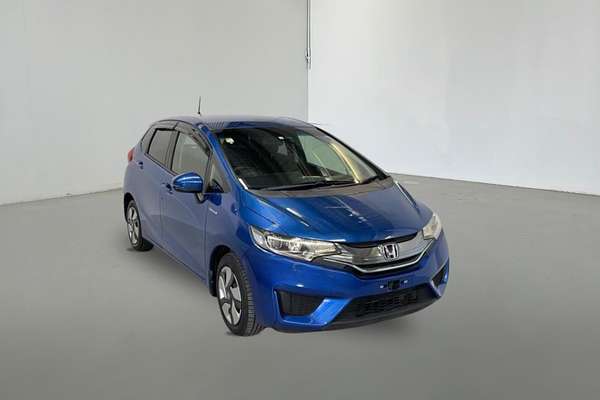 2014 Honda FIT HYBRID L PKG L PKG GP5