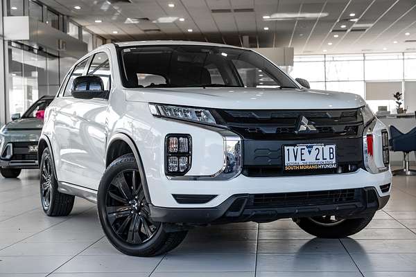 2021 Mitsubishi ASX MR XD