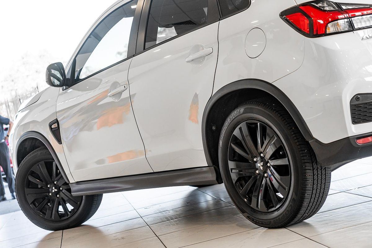 2021 Mitsubishi ASX MR XD