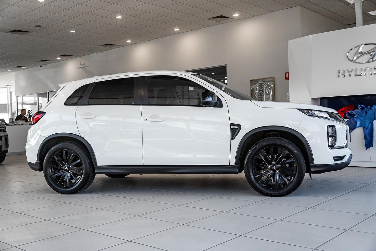 2021 Mitsubishi ASX MR XD