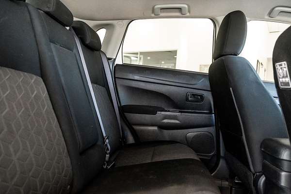 2021 Mitsubishi ASX MR XD