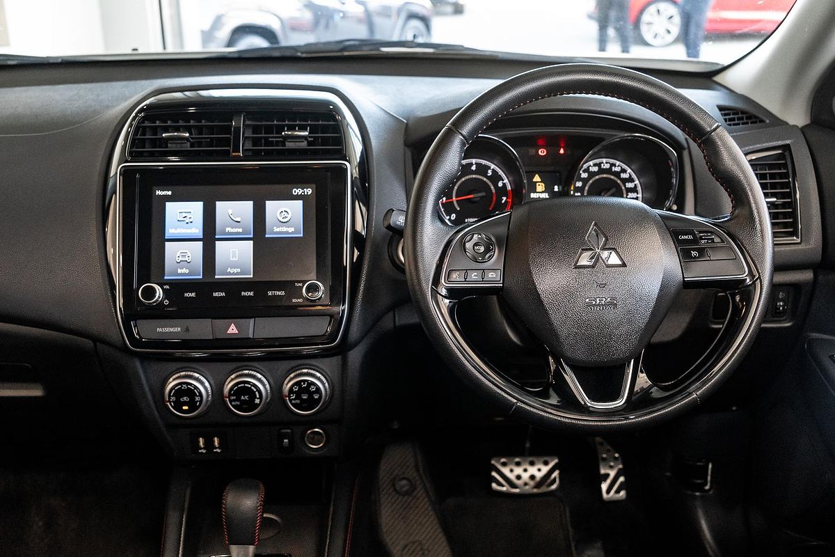 2021 Mitsubishi ASX MR XD