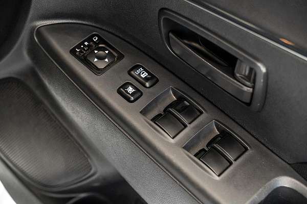 2021 Mitsubishi ASX MR XD