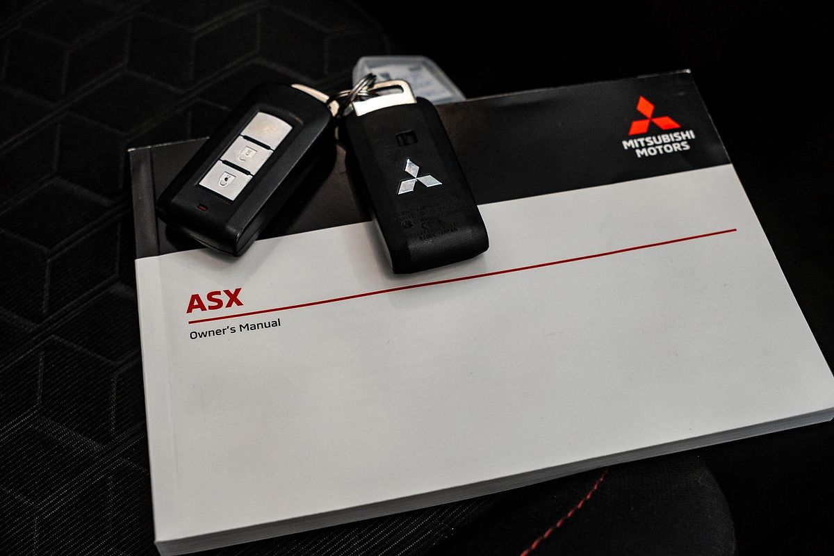2021 Mitsubishi ASX MR XD