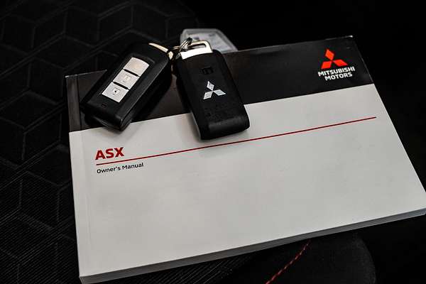 2021 Mitsubishi ASX MR XD