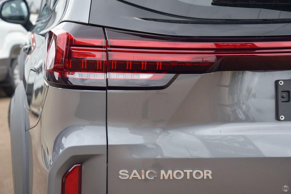 2025 LDV D90 Mode SV9A