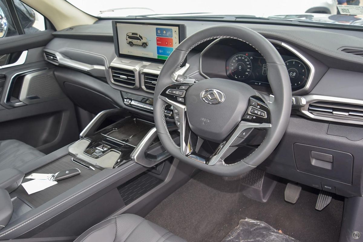 2025 LDV D90 Mode SV9A