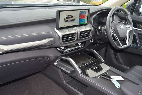2025 LDV D90 Mode SV9A