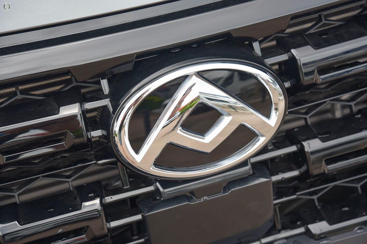 2025 LDV D90 Mode SV9A