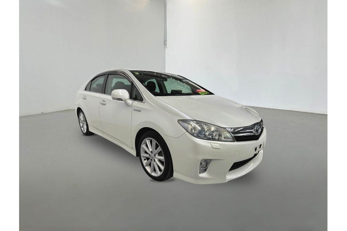 2010 Toyota Sai Hybrid G AZK10