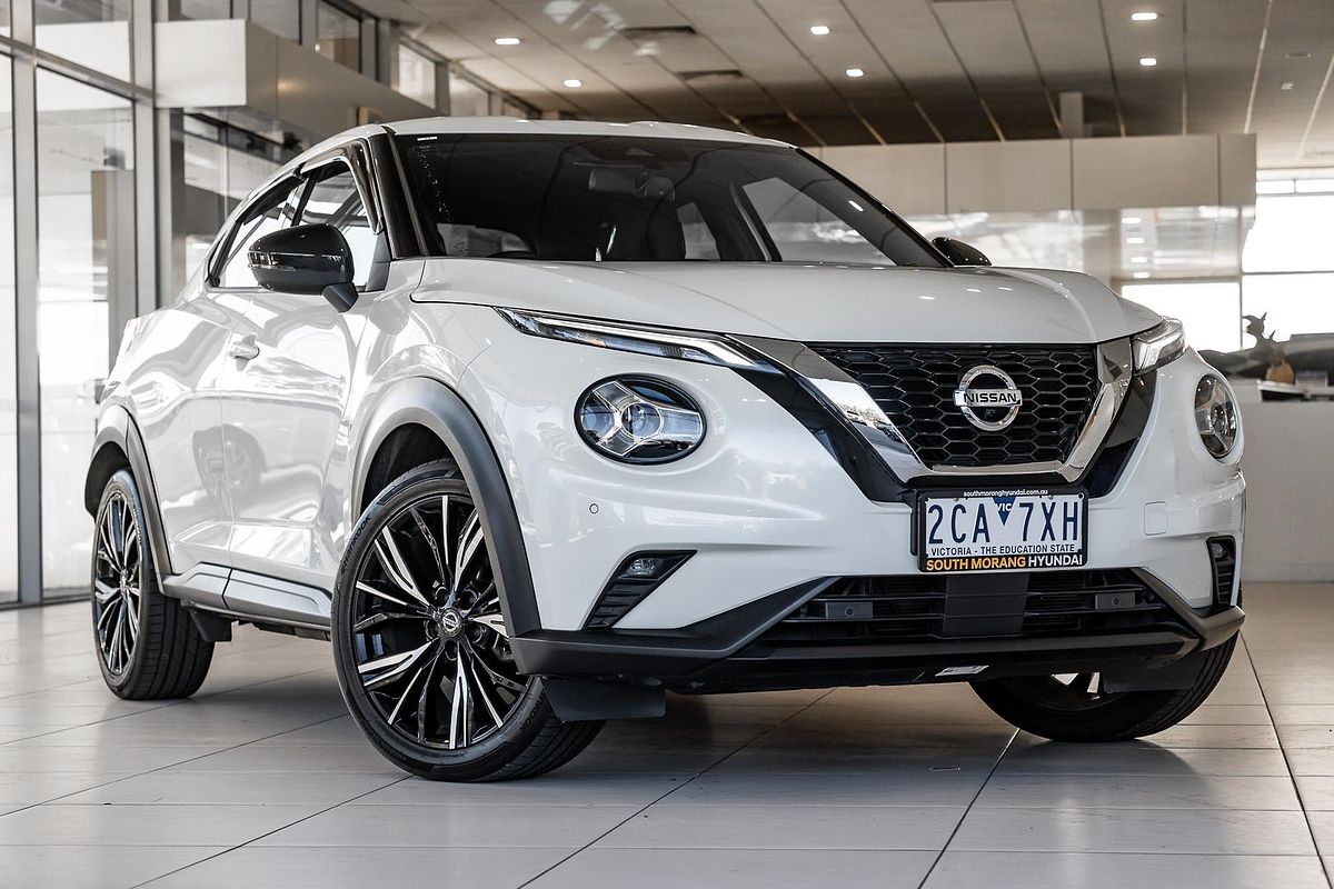 2022 Nissan JUKE Ti F16