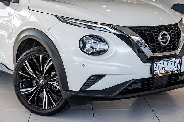 2022 Nissan JUKE Ti F16