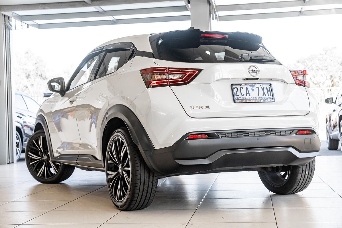 2022 Nissan JUKE Ti F16