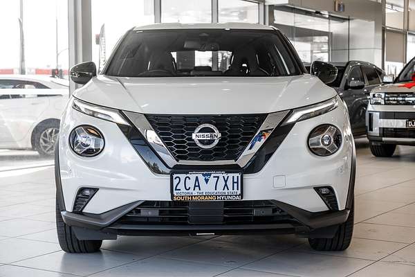2022 Nissan JUKE Ti F16