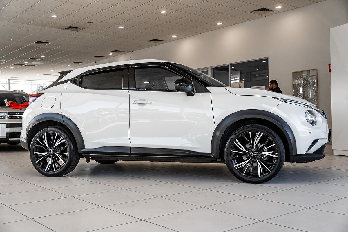 2022 Nissan JUKE Ti F16