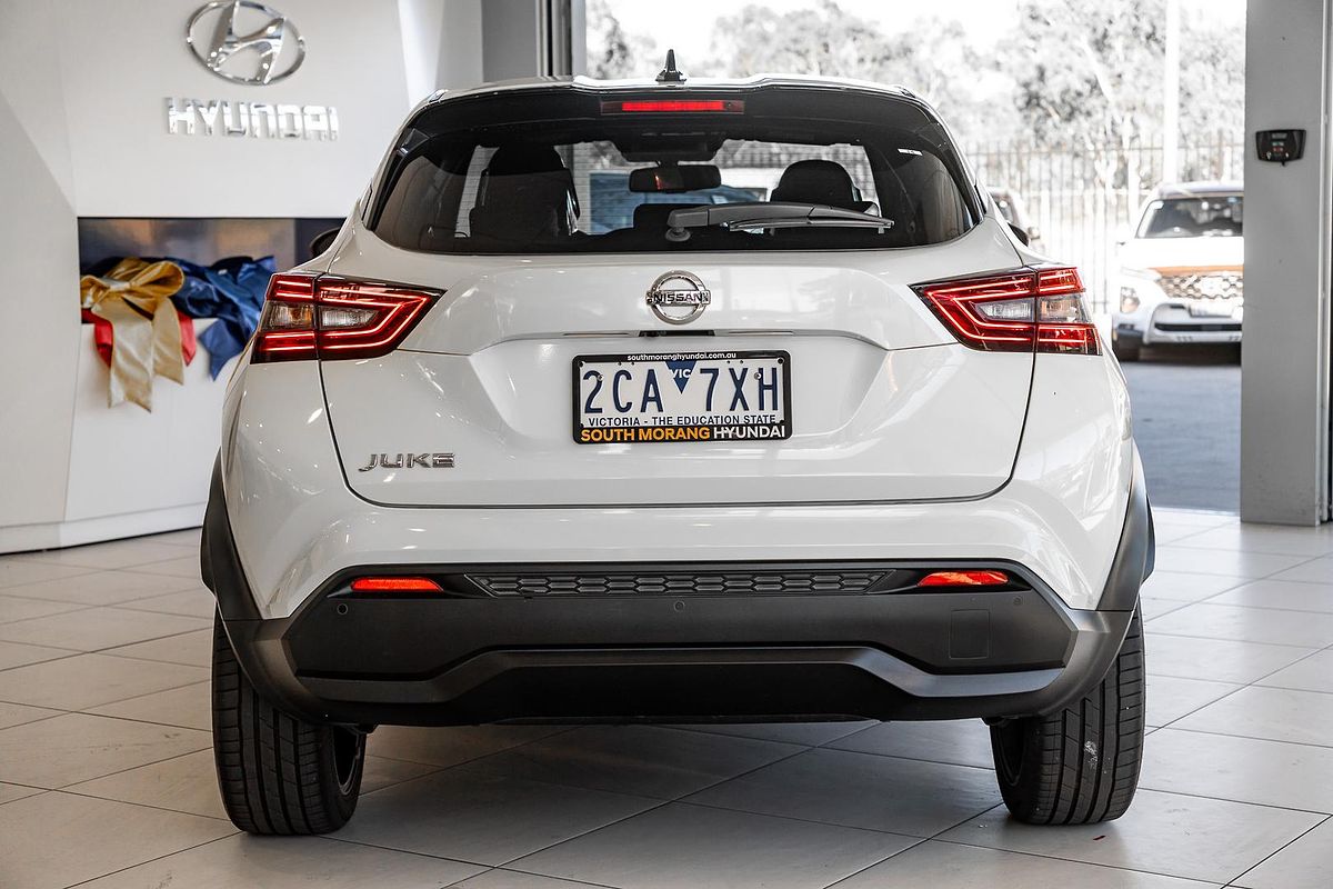 2022 Nissan JUKE Ti F16