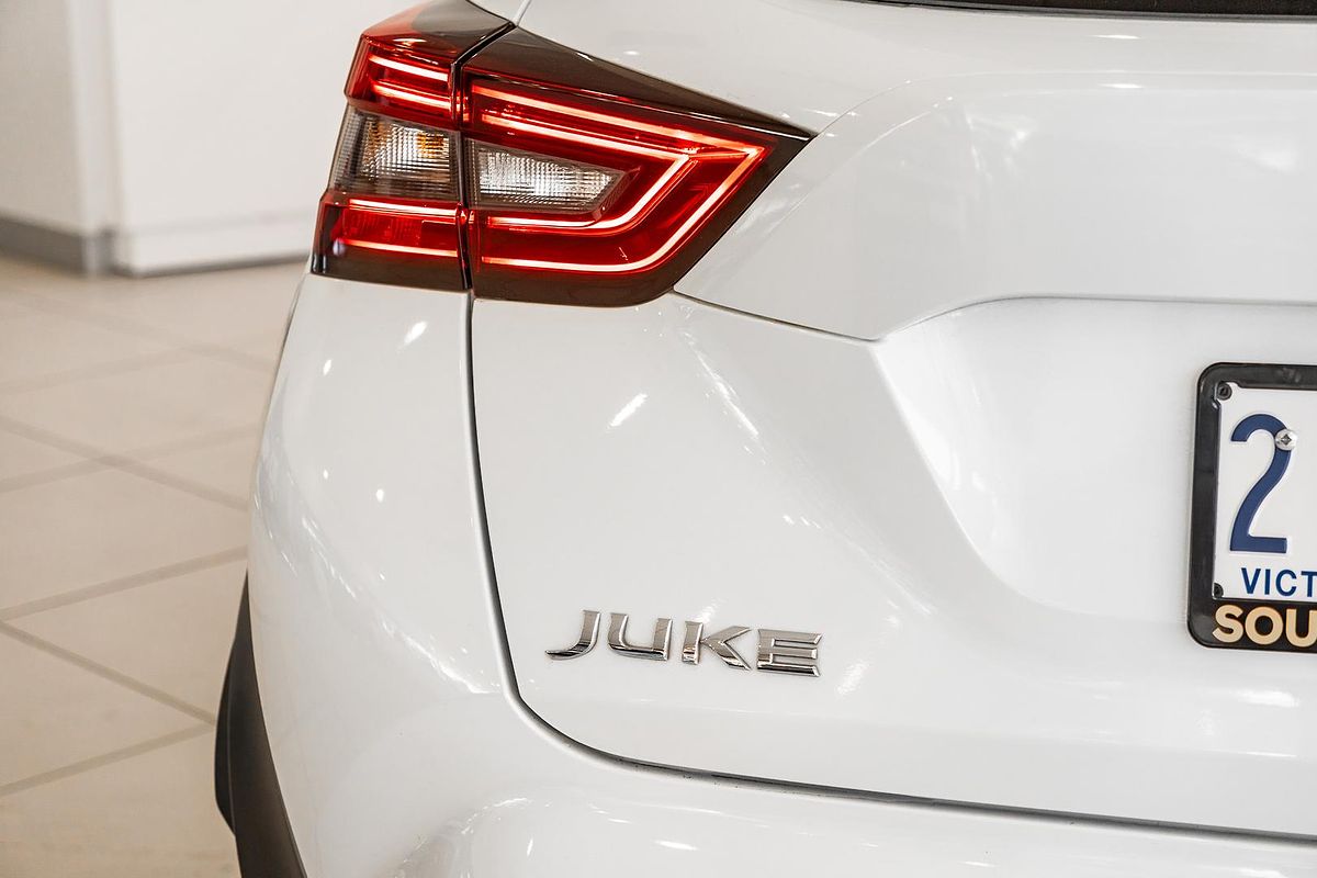 2022 Nissan JUKE Ti F16