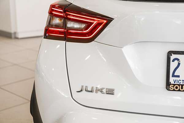 2022 Nissan JUKE Ti F16