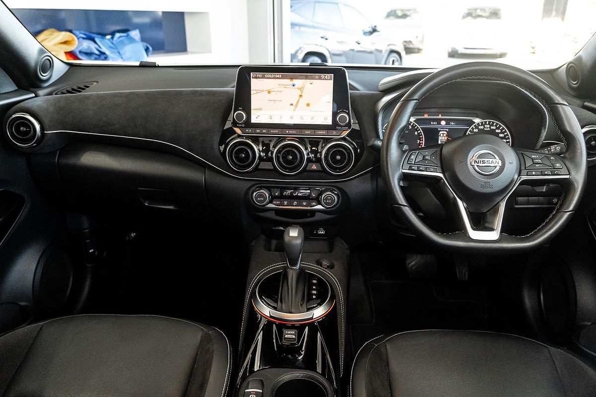 2022 Nissan JUKE Ti F16