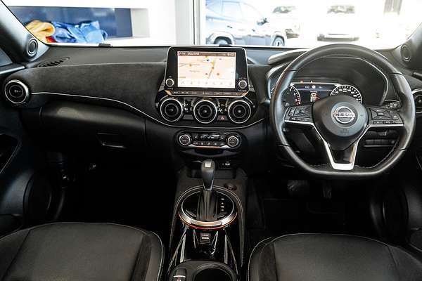 2022 Nissan JUKE Ti F16