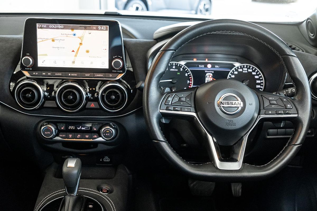 2022 Nissan JUKE Ti F16