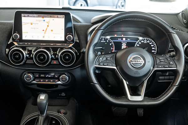 2022 Nissan JUKE Ti F16