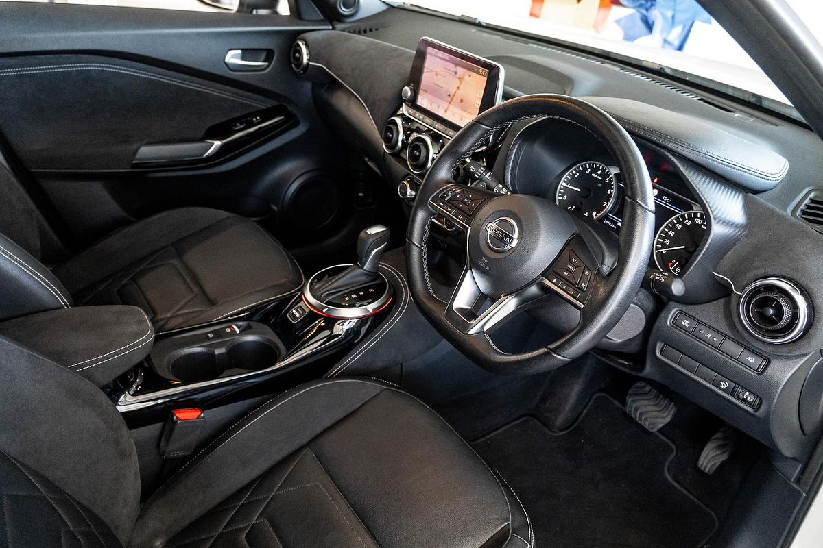 2022 Nissan JUKE Ti F16