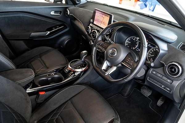2022 Nissan JUKE Ti F16