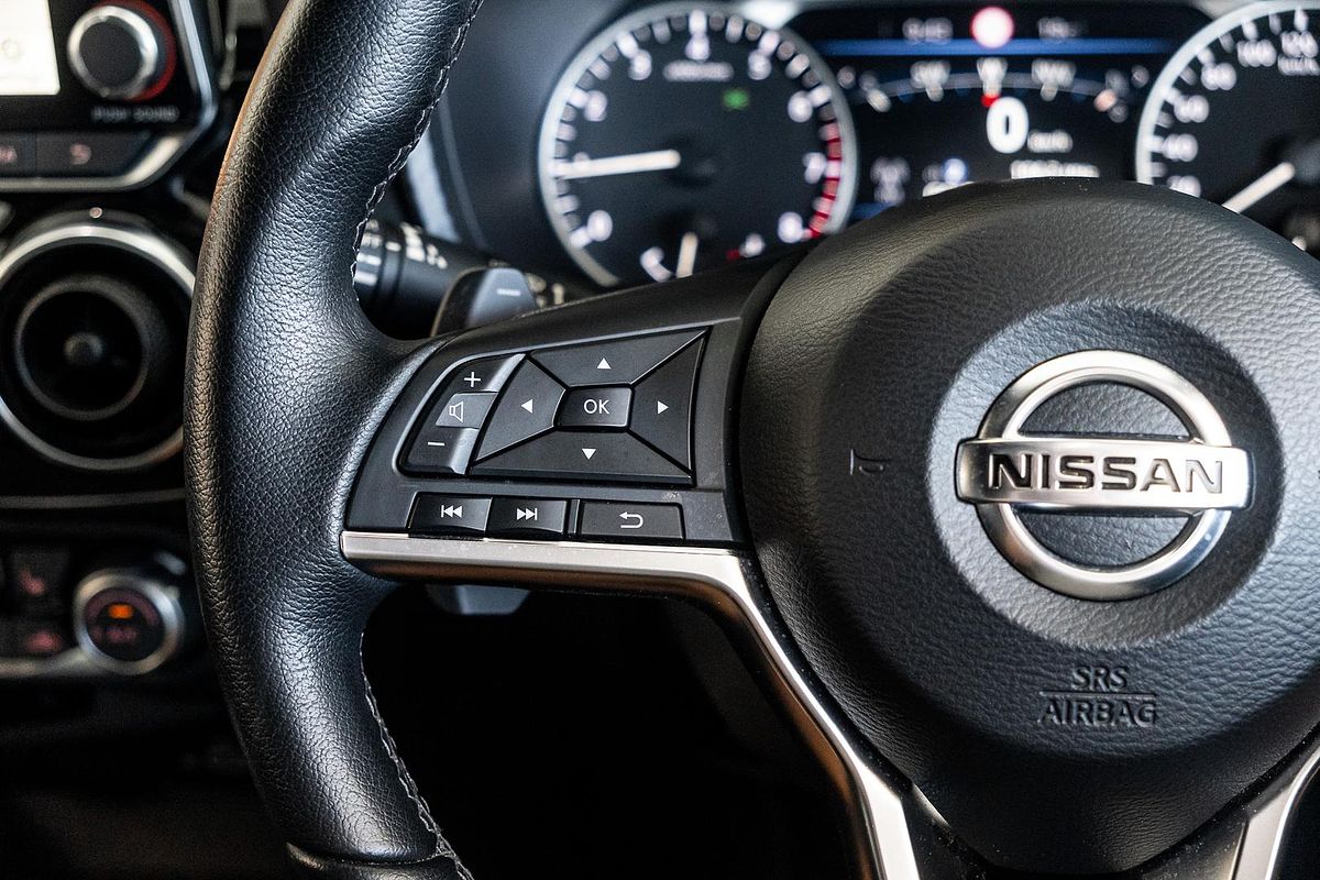 2022 Nissan JUKE Ti F16