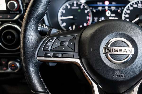2022 Nissan JUKE Ti F16