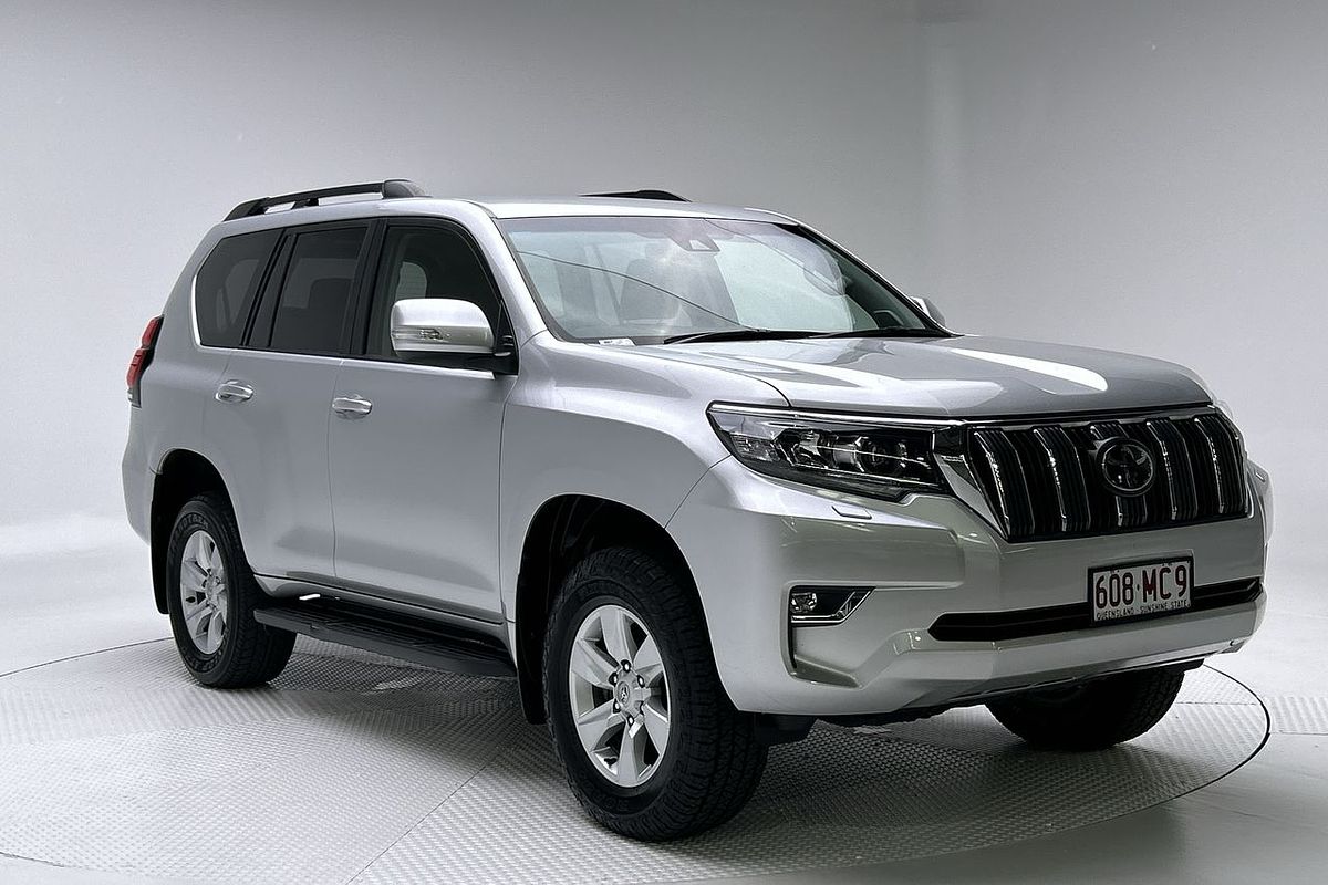 2019 Toyota Landcruiser Prado GXL GDJ150R